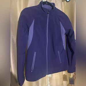 Tek Gear water resistant wind resistant jacket new with tags